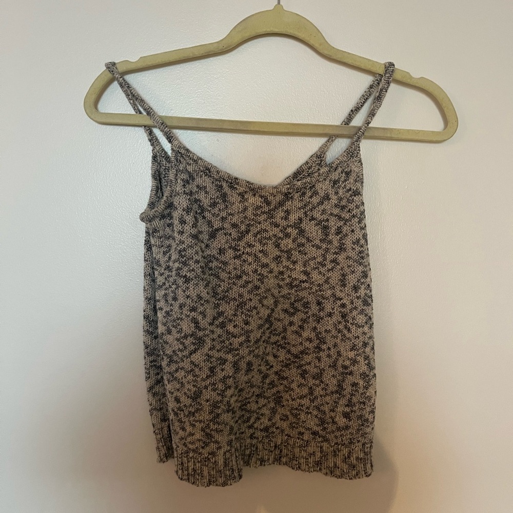 Madewell Sweater Tank